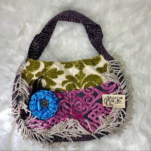 Miss Margo bags. “Miss Penelope”